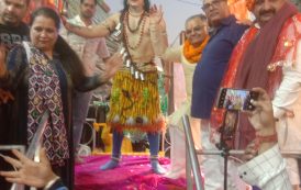 भगवान शिव की अराधना से होते है मनुष्य के सभी दुख-दर्द दूर : डा. राजेश भाटिया