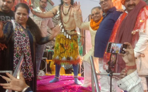 भगवान शिव की अराधना से होते है मनुष्य के सभी दुख-दर्द दूर : डा. राजेश भाटिया