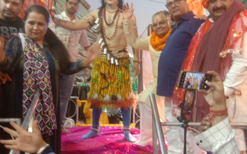 भगवान शिव की अराधना से होते है मनुष्य के सभी दुख-दर्द दूर : डा. राजेश भाटिया