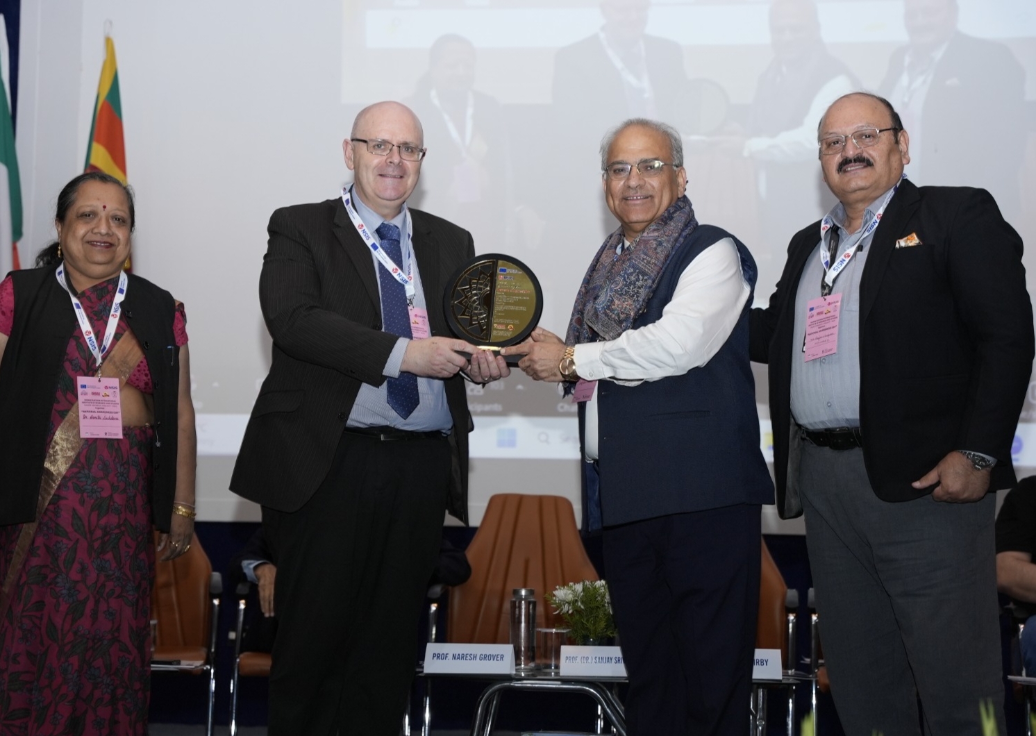 मानव रचना यूनिवर्सिटी  तत्वावधान मे किया10-मॉड्यूल ट्रेनिंग प्रोग्राम  का आयोजन