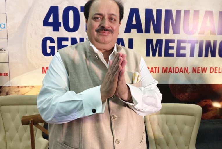 एच के बत्रा ग्यारहवीं बार बने ऑल इंडिया ब्रेड मैन्युफैक्चरर्स एसोसिएशन के  प्रधान