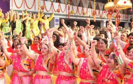 विशाल रामनवमी यज्ञ महोत्सव का आयोजन