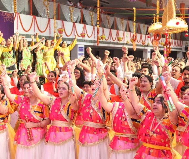 विशाल रामनवमी यज्ञ महोत्सव का आयोजन