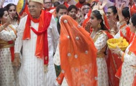 राम नवमी यज्ञ महोत्सव के तृतीय दिवस पर शास्त्रविहित युक्तियों के अनुसरण द्वारा जीवनोद्धार करने का संदेश