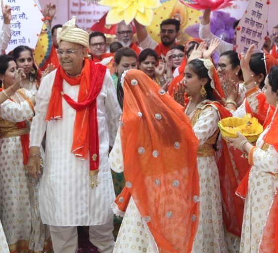 राम नवमी यज्ञ महोत्सव के तृतीय दिवस पर शास्त्रविहित युक्तियों के अनुसरण द्वारा जीवनोद्धार करने का संदेश