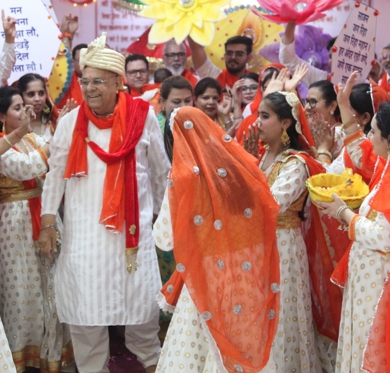 राम नवमी यज्ञ महोत्सव के तृतीय दिवस पर शास्त्रविहित युक्तियों के अनुसरण द्वारा जीवनोद्धार करने का संदेश