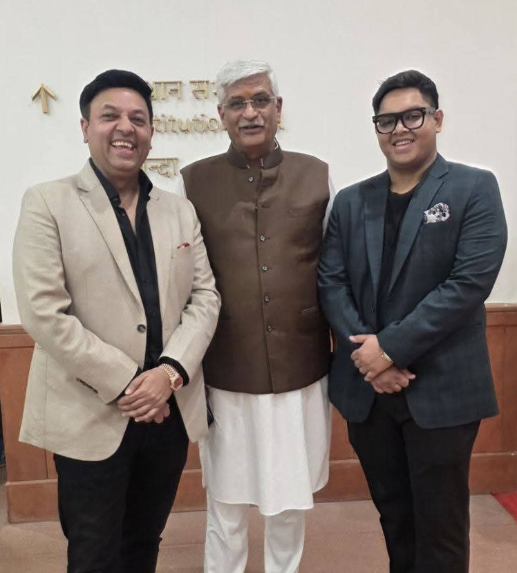 संसद की पवित्र दहलीज पर कदम रखते ही मन में एक अलग ही ऊर्जा का संचार होता है : आशीष जैन