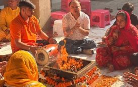 हनुमान जी की पूजा-अर्चना से दूर होते है मनुष्य के सभी दुख-दर्द : डॉ राजेश भाटिया