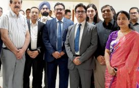 यथार्थ हॉस्पिटल फरीदाबाद में अत्याधुनिक ब्रेन स्टिमुलेशन सेंटर का शुभारंभ