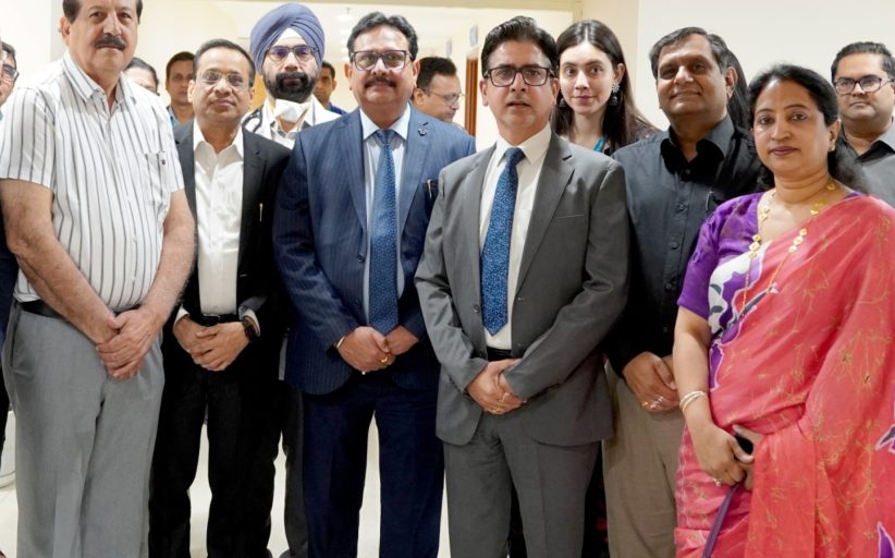 यथार्थ हॉस्पिटल फरीदाबाद में अत्याधुनिक ब्रेन स्टिमुलेशन सेंटर का शुभारंभ