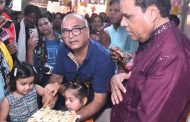 श्री हनुमान मंदिर 3डी-42 का वार्षिकोत्सव धूमधाम से मनाया: डॉ. राजेश भाटिया