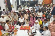 सिद्धपीठ श्री हनुमान मंदिर का 68वां वार्षिकोत्सव बड़ी धूमधाम से मनाया गया-:डॉ. राजेश भाटिया