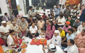 सिद्धपीठ श्री हनुमान मंदिर का 68वां वार्षिकोत्सव बड़ी धूमधाम से मनाया गया-:डॉ. राजेश भाटिया