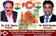 Happy independence day wish by fcci