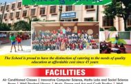 Faridabad:Happy independence day wish by modern school