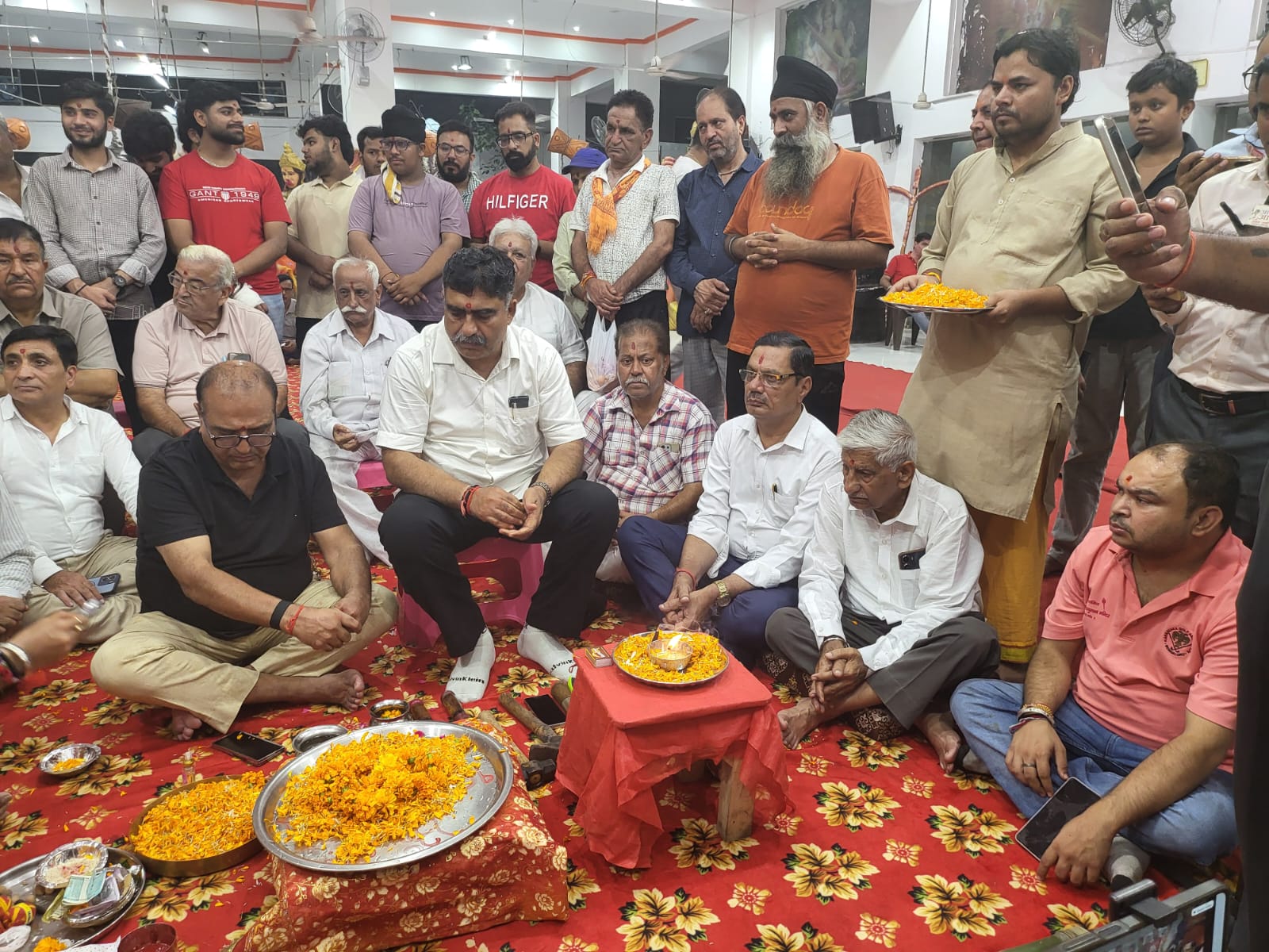 भारतीय संस्कृति का प्रतीक है दशहरा पर्व : डॉ राजेश भाटिया